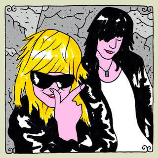 The Pack AD - Daytrotter Session - Jan 25, 2012