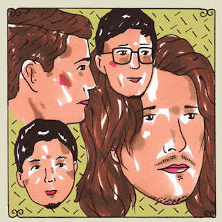 The Outfit – Daytrotter Session – May 29, 2014