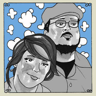 The Oh Hellos – Daytrotter Session – Nov 10, 2015