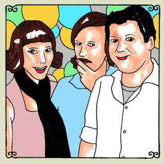 The Octopus Project - Daytrotter Session - Nov 2, 2012