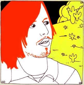 The New Frontiers - Daytrotter Session - Mar 12, 2008