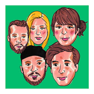 The National Parks - Daytrotter Session - May 6, 2016