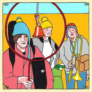 The Music Tapes - Daytrotter Session - Dec 25, 2011