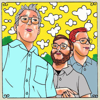 The Multiple Cat - Daytrotter Session - Feb 2, 2016