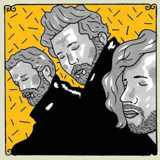 The Moth & The Flame – Daytrotter Session – Jan 8, 2014