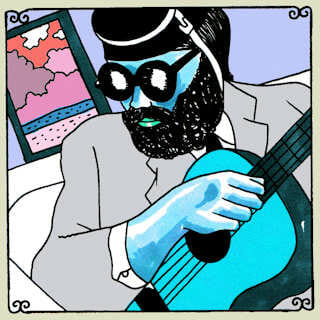 The Mostar Diving Club – Daytrotter Session – Jul 9, 2013