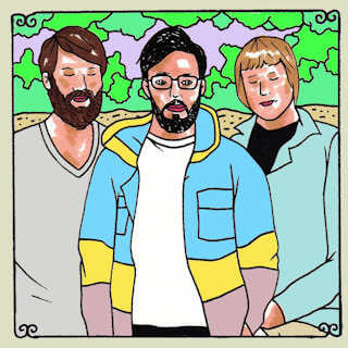 The Milkman's Union - Daytrotter Session - May 6, 2013