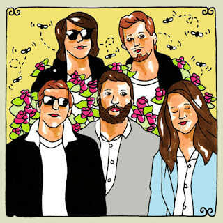 The Maine - Daytrotter Session - Jun 5, 2012