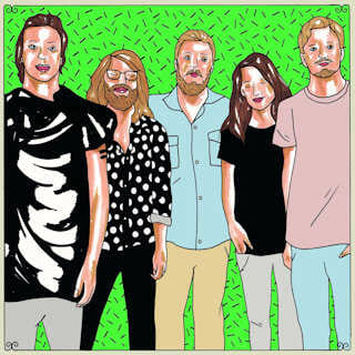 The Maine – Daytrotter Session – Jul 23, 2013