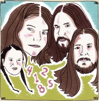 The Magic Numbers - Daytrotter Session - Nov 16, 2007