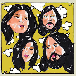 The Magic Numbers – Daytrotter Session – Jul 14, 2015