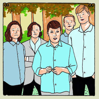 The Maccabees – Daytrotter Session – Dec 10, 2012