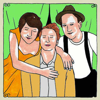 The Lumineers - Daytrotter Session - Oct 11, 2011