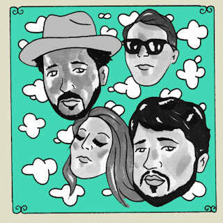 The Lucky Dutch – Daytrotter Session – Dec 7, 2015