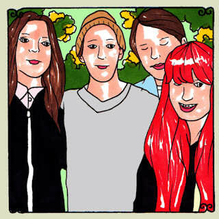 The Lovely Bad Things - Daytrotter Session - Apr 9, 2013