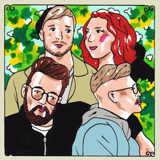 The Lottery Winners – Daytrotter Session – Jul 3, 2014