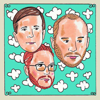 The Lonesome Trio – Daytrotter Session – Sep 11, 2015