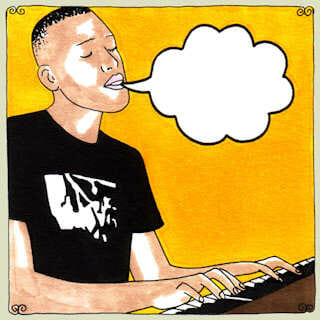 The Lonelyhearts – Daytrotter Session – Mar 8, 2009