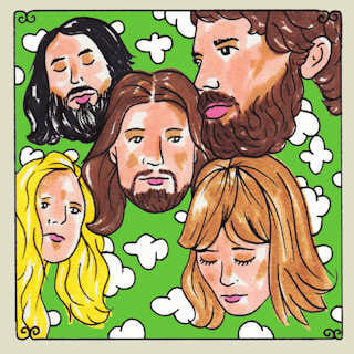 The Lonely Wild – Daytrotter Session – Sep 16, 2015