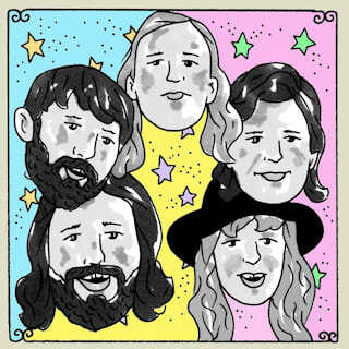 The Lonely Wild – Daytrotter Session – Mar 4, 2014