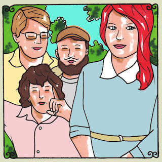 The Lisps – Daytrotter Session – Jun 10, 2013