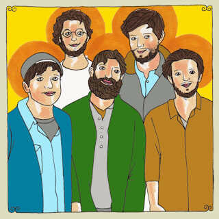 The Lighthouse and the Whaler – Daytrotter Session – Jul 30, 2011