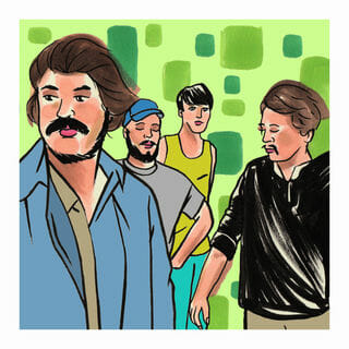 The Levee Drivers – Daytrotter Session – Jun 17, 2016