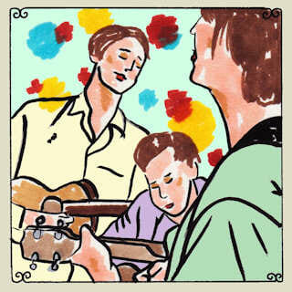 The Leisure Society - Daytrotter Session - Apr 16, 2015