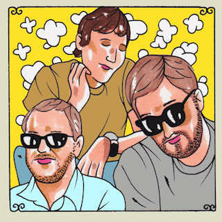 The Lees of Memory - Daytrotter Session - Oct 26, 2015