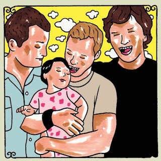 The Lawrence Arms - Daytrotter Session - Oct 16, 2013
