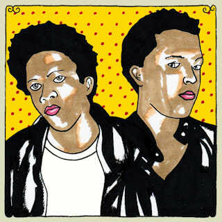 The Knux – Daytrotter Session – Aug 3, 2011