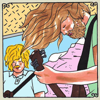 The Knew – Daytrotter Session – Dec 16, 2013