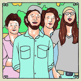 The Kingston Springs – Daytrotter Session – Feb 11, 2013