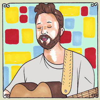The Kernal and His New Strangers – Daytrotter Session – Oct 21, 2013