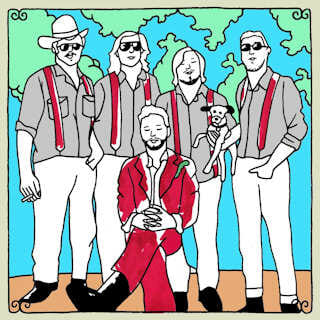 The Kernal and His New Strangers – Daytrotter Session – Jun 12, 2012