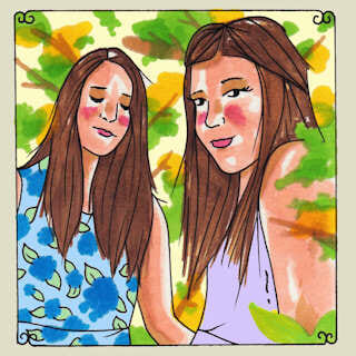 The Kelson Twins - Daytrotter Session - Jan 4, 2016