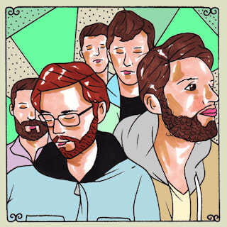 The Joy Of Painting – Daytrotter Session – Oct 1, 2013