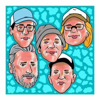 The Infamous Stringdusters – Daytrotter Session – Mar 24, 2017