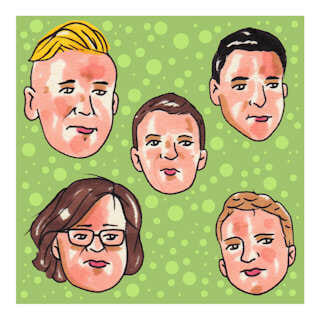 The Infamous Stringdusters – Daytrotter Session – Mar 14, 2016