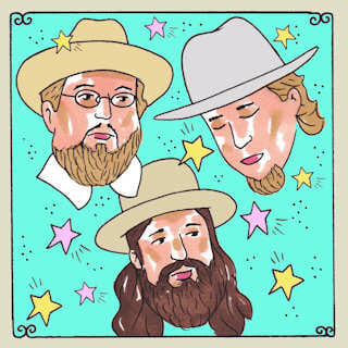The Howlin’ Brothers – Daytrotter Session – Nov 4, 2013
