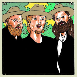 The Howlin' Brothers - Daytrotter Session - Jul 22, 2013