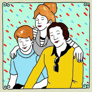 The Horns of Happiness – Daytrotter Session – Mar 15, 2012