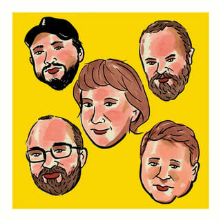 The Honeycutters – Daytrotter Session – Jun 24, 2016