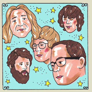 The Hold Steady - Daytrotter Session - Mar 11, 2014