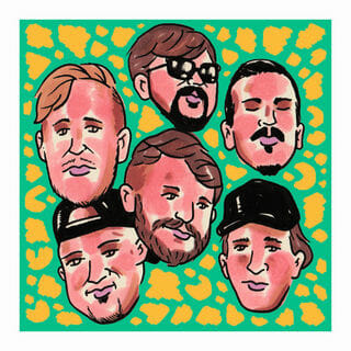 The Hip Abduction – Daytrotter Session – May 30, 2017