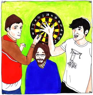 The High Strung - Daytrotter Session - Sep 11, 2006
