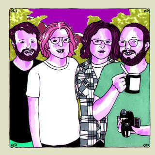 The Henry Clay People - Daytrotter Session - May 15, 2010