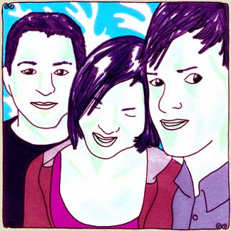 The Heligoats – Daytrotter Session – Oct 28, 2008