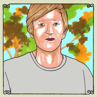 The Heligoats - Daytrotter Session - Dec 18, 2012
