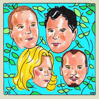 The Heavenly States – Daytrotter Session – Sep 17, 2015